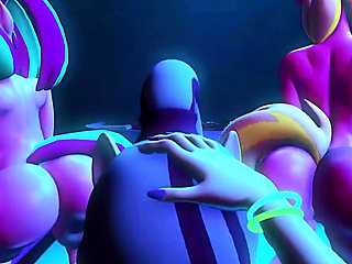 Argentina Gabriela DC Anal 3D Divas Club