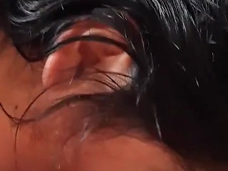 Morning quickie with slutty stepcousin, We almost caught her boyfriend! POV 4k