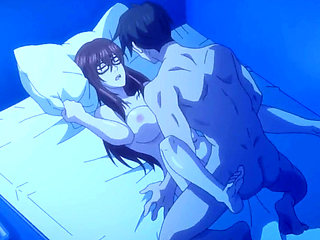 Secret Office Passion: Forbidden Touches Between the Boss and His Secretary (Hentai)