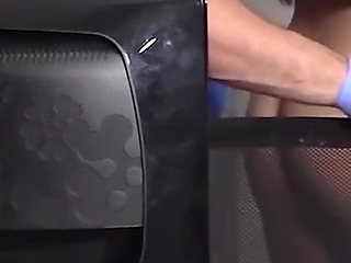 If the Latina Shoplifter Lets Lpo Have His Freeuse Way with Her, She Can Then Walk Free!