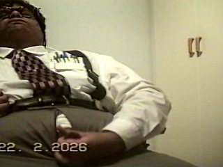 Big spray from Anton! Real VHS video!