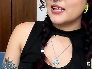 enjoy my body and fuck me non-stop latina elf