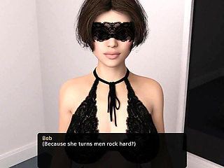 My new roommate: two sexy lesbians, live cam show ep 5