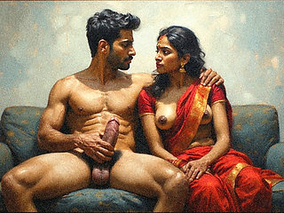 Desi sex with my foreign husband