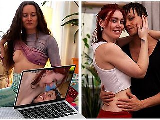 Matchmaking 2 - Girlfriend Masturbates As Boyfriend Is Dominated Next Door (part 1 Of 3)