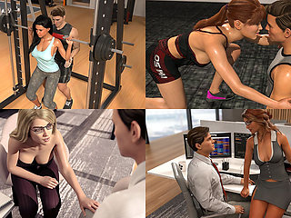 Whispers of Desire - V0.30 - Part 1