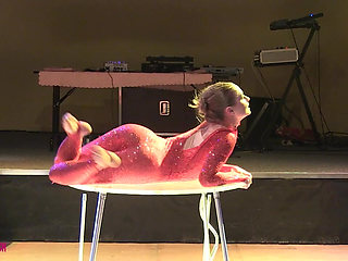 My Contortion Show