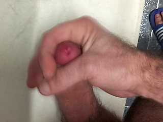 My Big Fat Masturbating in Close-up with a Huge Cumshot Close up