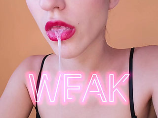 Addicted to My Spitting