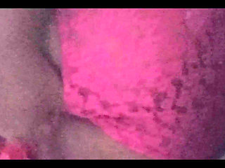 I Record My Stepsister Without Her Realizing It and I Caress Her and Put My Hand on Her