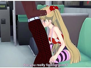 Airi Akizuki Sucking Dick On The Bus 1 Oni Chichi Full And Patreon: Fantasyking3