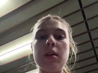 Workout with hot bbw in leggins