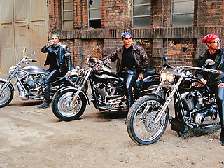 The Razzles - We Are the Power (dvd)