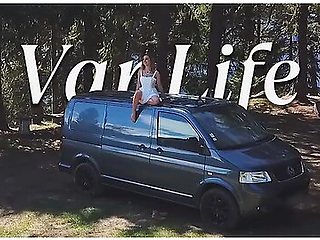 Vlog #2 // Meet My Van! With Mini Dress