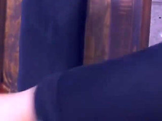 Plump and Chunky April Flores Fat Solo!