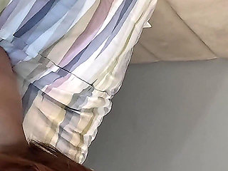 Stunning Brazilian Babe W Big Naturals Passionately POV Fucked & Covered in Cum