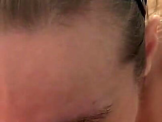 Really Sloppy BJ and He Cums so Much Lately! Sorry I Had to Swallow Right Away and Wipe My Chin off I Really Dont Want to