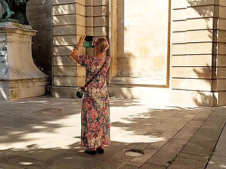 Hot Blonde MILF Wife Selena701 Swallows in Amateur 4K Sex