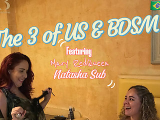 The Three of Us and BDSM Part One
