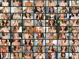 Unforgettable Cowgirl Compilation - Best Moments!