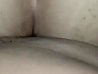 While I Have My Plug in My Ass, My Stepfather Puts His Dick in My Vagina