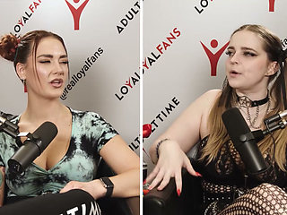 Codi Vore: Christmas Porn & Sex Dreams  Avn Special with Siri Dahl  the Adult Time Podcast