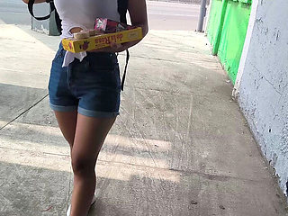 MorritasMX Innocent Mexican Teen Street Vendor Fucks Stranger in Hotel - Real Homemade Sex Tape