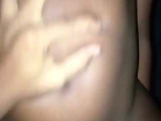 My 18 Year Old Black Neighbor Rides My Cock Like an Expert