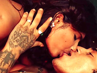 Akash made Tejaswini lick her and drain her water