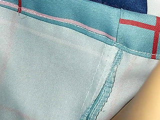 Otaku in Cosplay Marin Gets Anal Sex