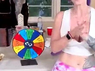 Hot Wife Tour Live Cooking Show #1