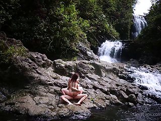 Amateur blonde teen casi james outdoor hardcore pounding