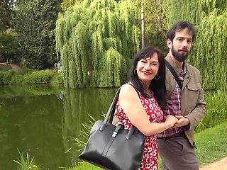 Incredible fuck in Prague with a blond-haired cheater