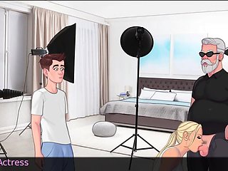 Lust Legacy - Ep 10 Casual Blowjob During Job by Misskitty2k