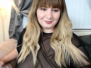 Amateur Big Boobs jerks Big Dick