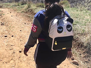 Dirty Diana on her Colorado trip