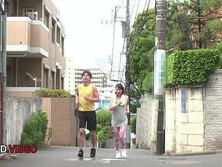 Seductive JAV Star Uika Hoshikawa Craves Cock Fully In Her Pussy And Ass