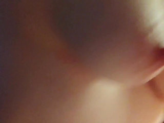 Sexy Amateur Sucks and Rides Taking All His Cum in Her Mouth