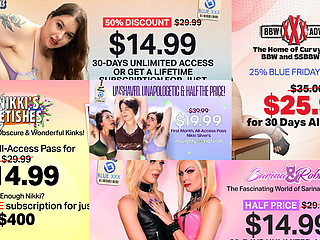 BLUEXXX Black Friday 2025 - Half Price & Lifetime Access