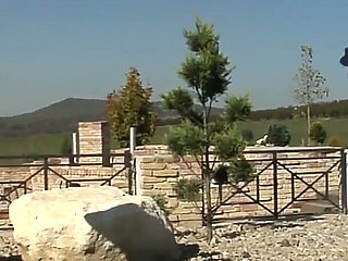 Georgiana, Titus Steel, Reinhard, Mugur, Sunny Green, EURO Blowbang from Romania