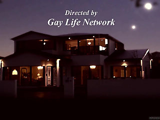 Twink Talks After a Shoot