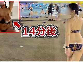 The Tightness Of Her Pussy Felt So Good That I Ended Up Cumming Inside Her. Amateur/couple/pool