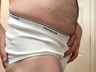 What Grandpa Likes To Do In The Bathroom After Work by NaturallyFree starring Naturally Free