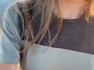 Enjoying the Sunrise