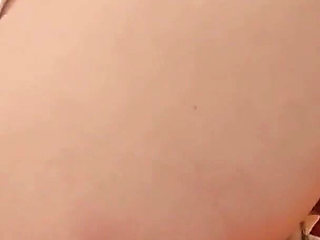 Hot MILF Clit Rubbing After Cumming All Wet and Horny From Work