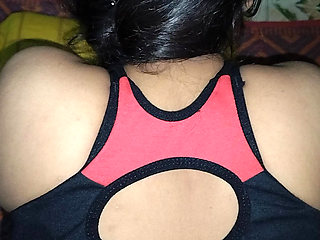 Ritika Aunty was fucked hard overnight and left fast