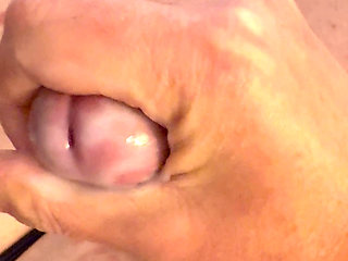 Quick handjob