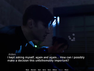 The Perfect Paradise 6 Maive Let Aiden Fuck Her Boobs and Cum All Over Her Face