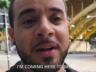 Street Pickup Brazilian Girl Hairy Pussy,real Sex Adventure