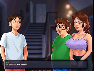 Summertime saga: city girls and guys ep 127